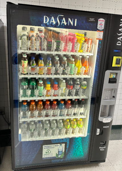 Vending Machines